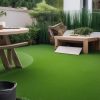 Műfű teraszra – egy modern és környezetbarát megközelítés